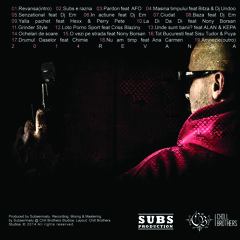 16.Subsemnatu - Tot Bucuresti Feat. Sisu Tudor & Puya