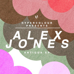 ALEX JONES - ANTIGUA