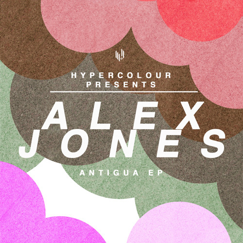 ALEX JONES - ANTIGUA