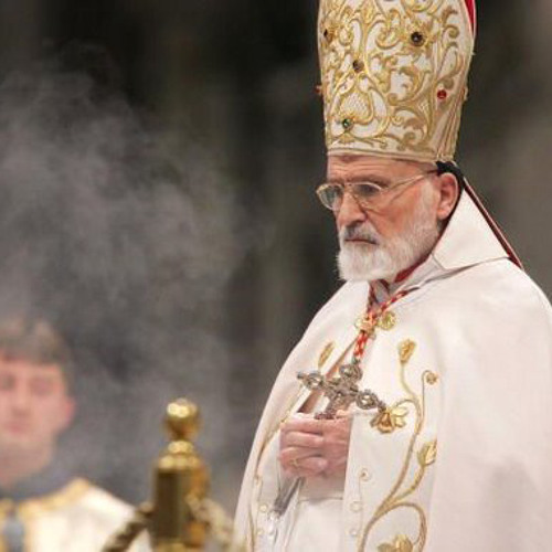 The Maronite Patriarch Cardinal Nasrallah Boutros Sfeir -  Maronite Church
