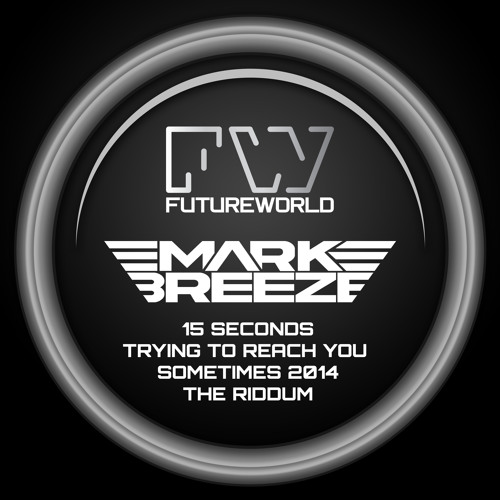 Mark Breeze EP - OUT NOW !