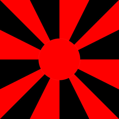 Cover Axel Thesleff - Red Sun