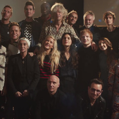 Bob Geldof Reveals David Guetta Is Remixing The Band Aid 30 Single