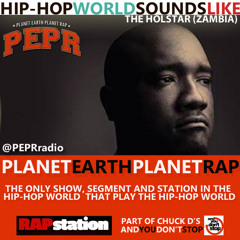 PEPR Drops: Vafe Jhous (Chile), The Holstar (Zambia) and Ciecmate (Australia)