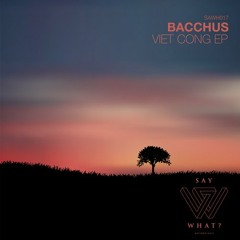 Bacchus - Viet Cong (Original Mix)
