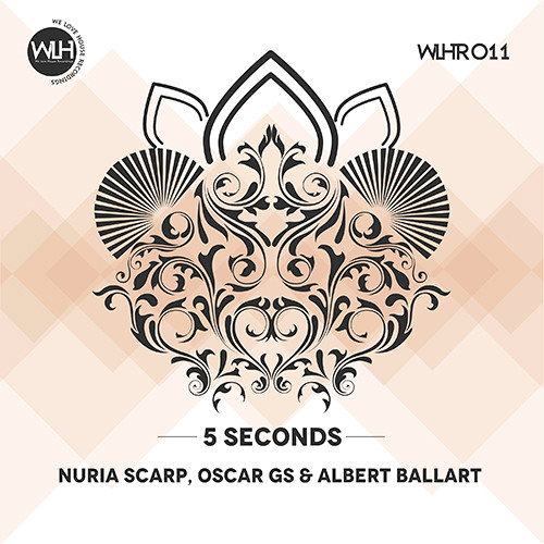 Nuria Scarp, Oscar GS & Albert Ballart - 5 Seconds (Original Mix)