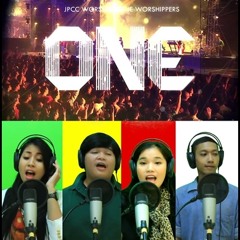 Juara 1 Lomba Cover Lagu BejanaMU - JPCC Worship One by The One [UNITED PROJECT]