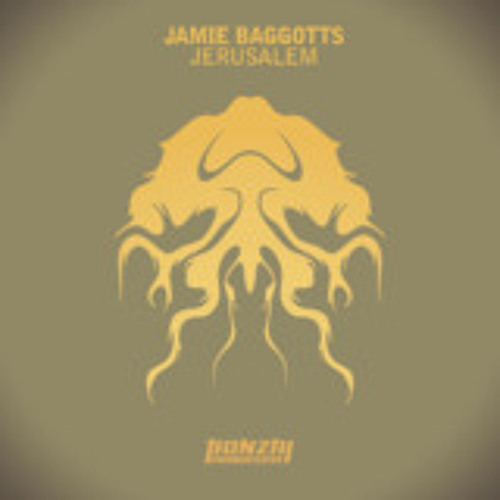 Jamie Baggotts- Jerusalem