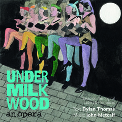 Discovering Under Milk Wood - Interview with Sir Peter Blake