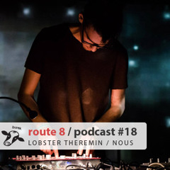 Burek Podcast #18 - ROUTE 8