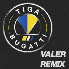 Tiga - Bugatti (Valer Remix)