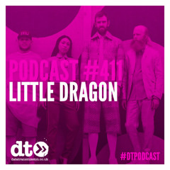 DTP411 - Little Dragon - Datatransmission