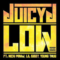 Juicy J Ft Nicki Minaj, Lil Bibby Low (Dj Slim Jersey Club Remix) @_TheRealDjSlim