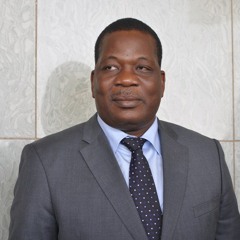 David Kabré, ministre des Sports et Loisirs