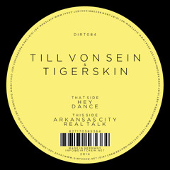 Till von Sein & Tigerskin | Arkansas City (Preview) | Dirt Crew Recordings