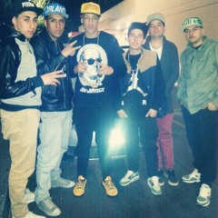 ElCrank & AndresGatiLlo Ft Homiie -No Jugamos. (Prod. By El R)