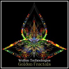 Golden Fractals Album Preview ( Shanti Planti ) Out Dec 1st