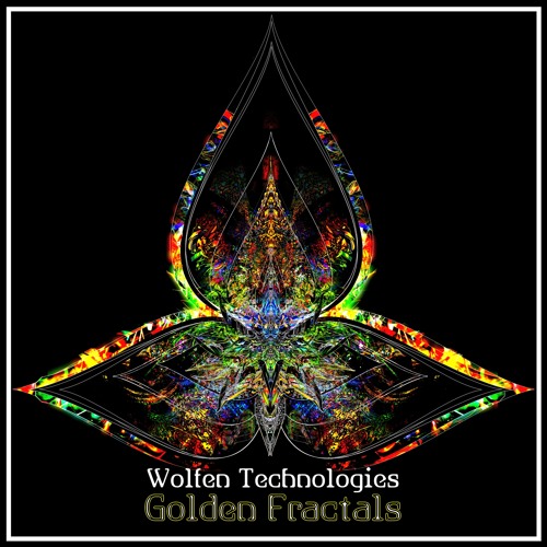 Golden Fractals Album Preview ( Shanti Planti ) Out Dec 1st