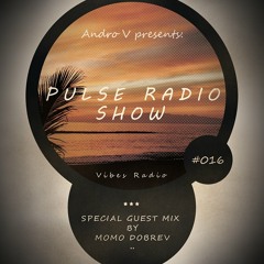 Andro V - Pulse Radio Show 016 November 2014