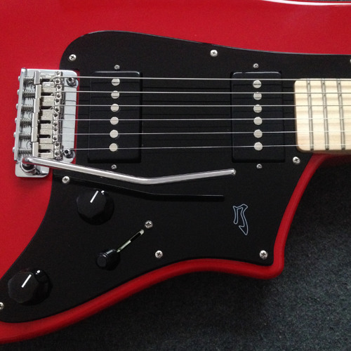 Harmonic Design Z 90 Mercury Head Demo By B Wayguitars