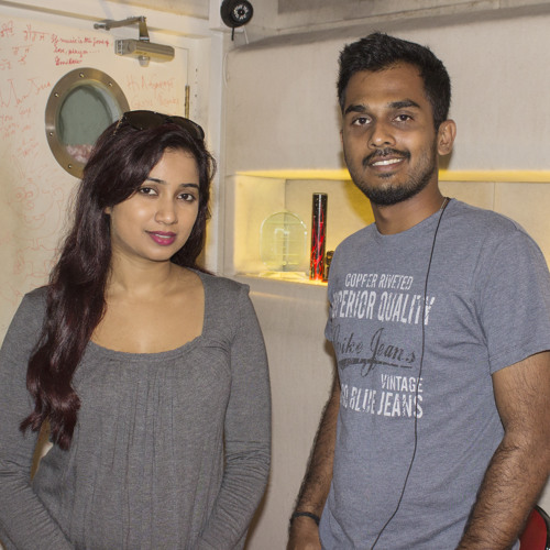 sherya ghosal audio note to jesna and jesline