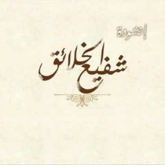 شفيع الخلائق لمشارى راشد