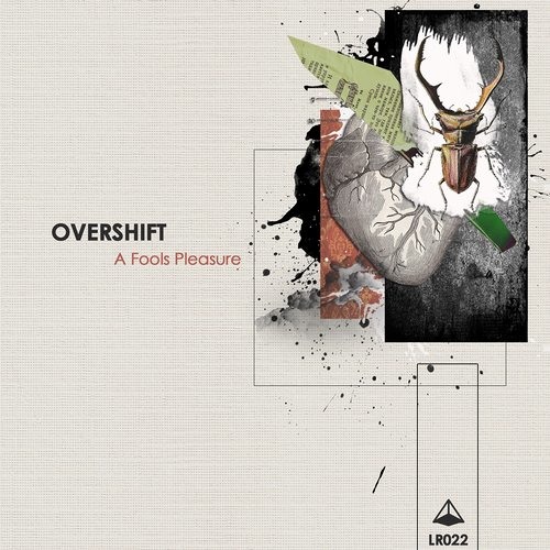 Overshift - Imagination (Original Mix) [Listen:React Records]