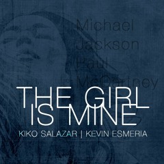 The Girl Is Mine (Michael Jackson & Paul McCartney) | Cover by Kiko Salazar & Kevin Esmeria