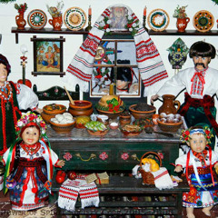 Christmas Spirit_Duh Rizdva - Дух Різдва (ver,English)Ukrainian Song