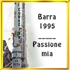 1995 - Passione mia - Antonio Buonomo