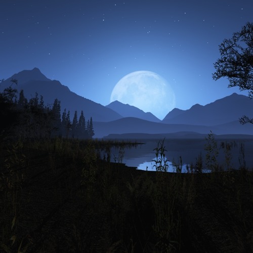 The Way the Moonlight Strikes a Cold Mountain Lake When No One Is Watching (mixed chamber ensemble)
