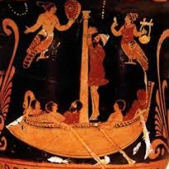 Odisseu e as sirenas