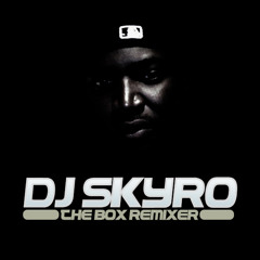Lhomsam x X-man - Ganjaman Maka Roc Remix (Dj Skyro Prod)