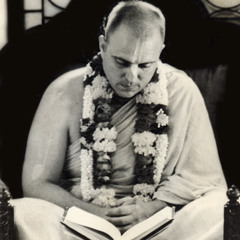 19821015 Srimad-Bhagavatam 2.3.19 @ Murari Sevaka