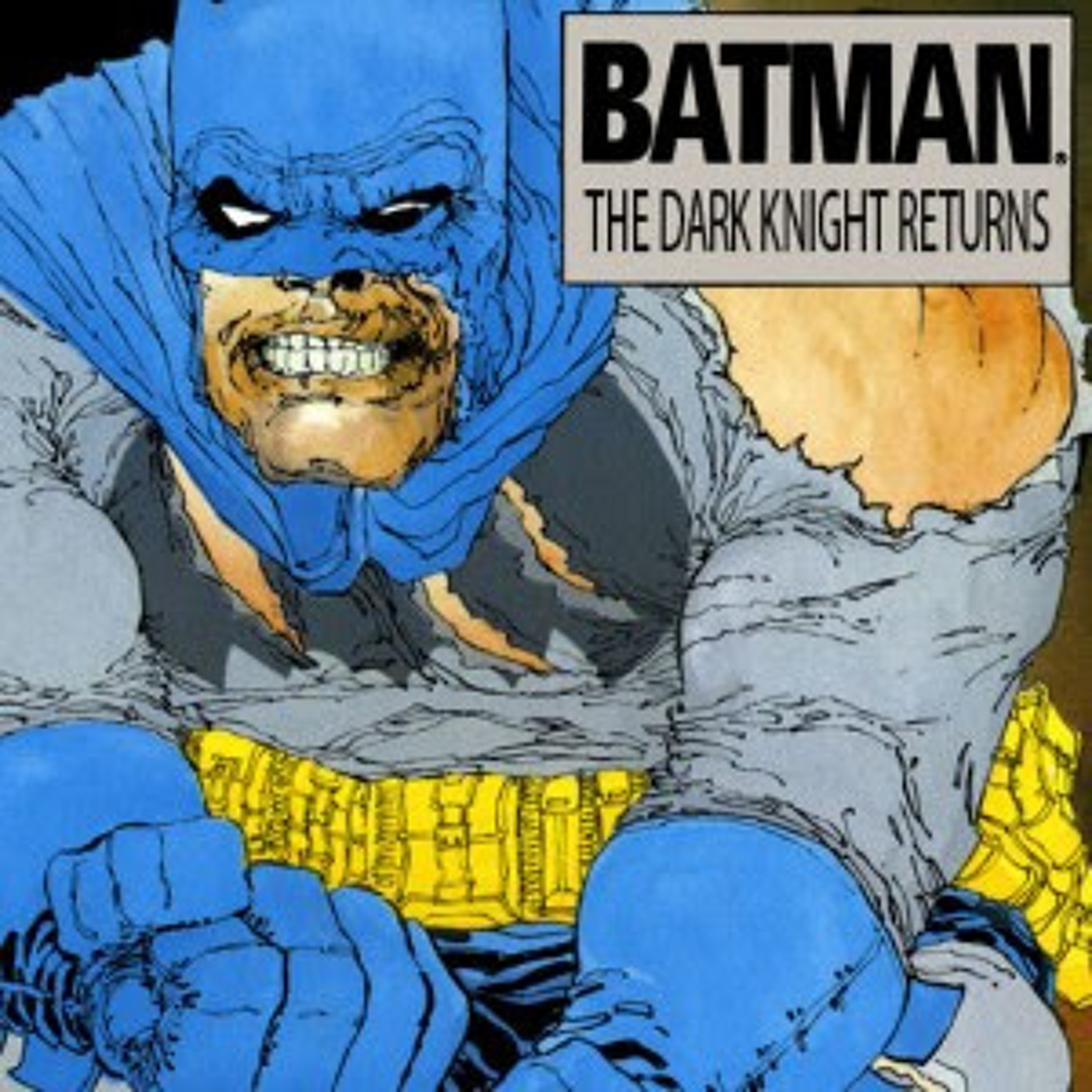 Shanlian On Batman Episode 13 (The Dark Knight Returns film commentary part 2)