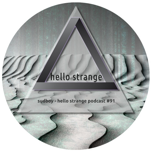 sudboy - hello strange podcast #91