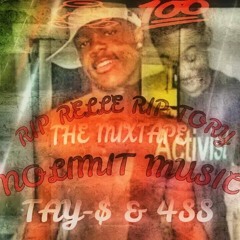 Tay-$ & 4SS - Too Turnt Up ft JGee