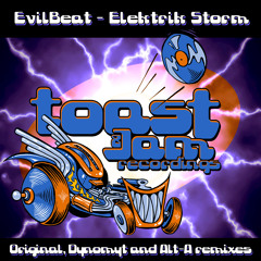 EvilBeat - Elektrik Storm (Dynomyt Remix)[Out Now ON Beatport]