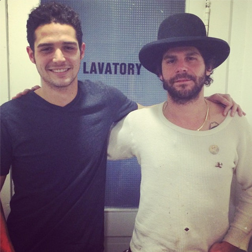 Langhorne Slim - Interview/Performance 11/2014