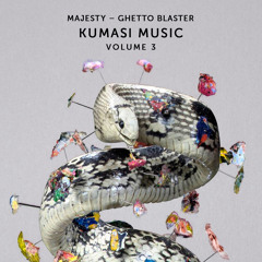 Majesty - Ghetto Blaster (OUT NOW!!!)