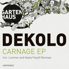 Dekolo - I'll Tell Ya (Original Mix)