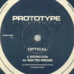 Optical - 'Moving 808s' (Prototype 1997)