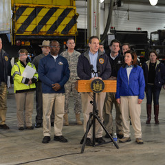 Governor Cuomo, Senator Gillibrand and Local Officials Deliver a Western NY Storm Update