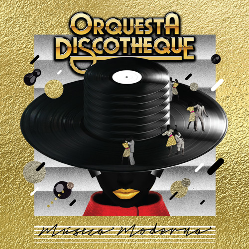Orquesta Discotheque -  Como Es Posible Que A Mi Lado (feat. Pedro Castillo)