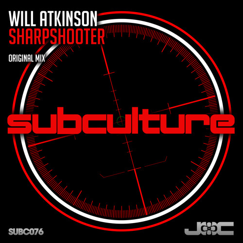 Will Atkinson - Sharpshooter