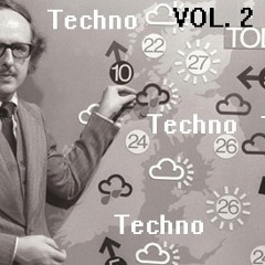 Cloudy With A Chance Of Techno Vol.2
