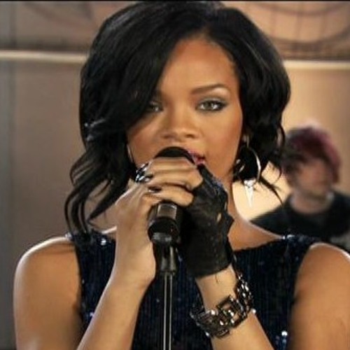 Rihanna- Umbrella (live @ GMTV  2007)