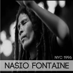Nasio Fontaine Live @ New York, USA 1996