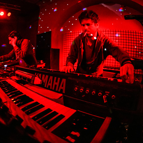 Juju & Jordash: Music To... Let Loose To