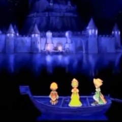 me playing Saga Frontier2 "Thema" with recorder